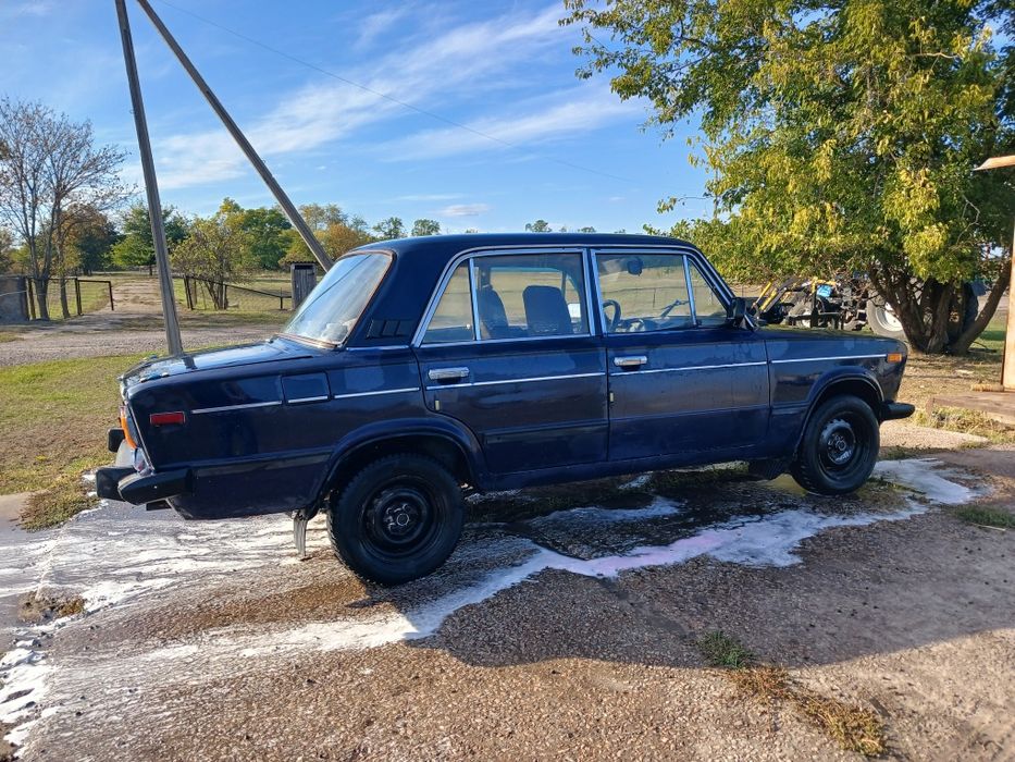 Продам автомобиль ваз 2106