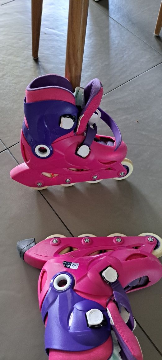 Rolki oxelo decathlon 30-32