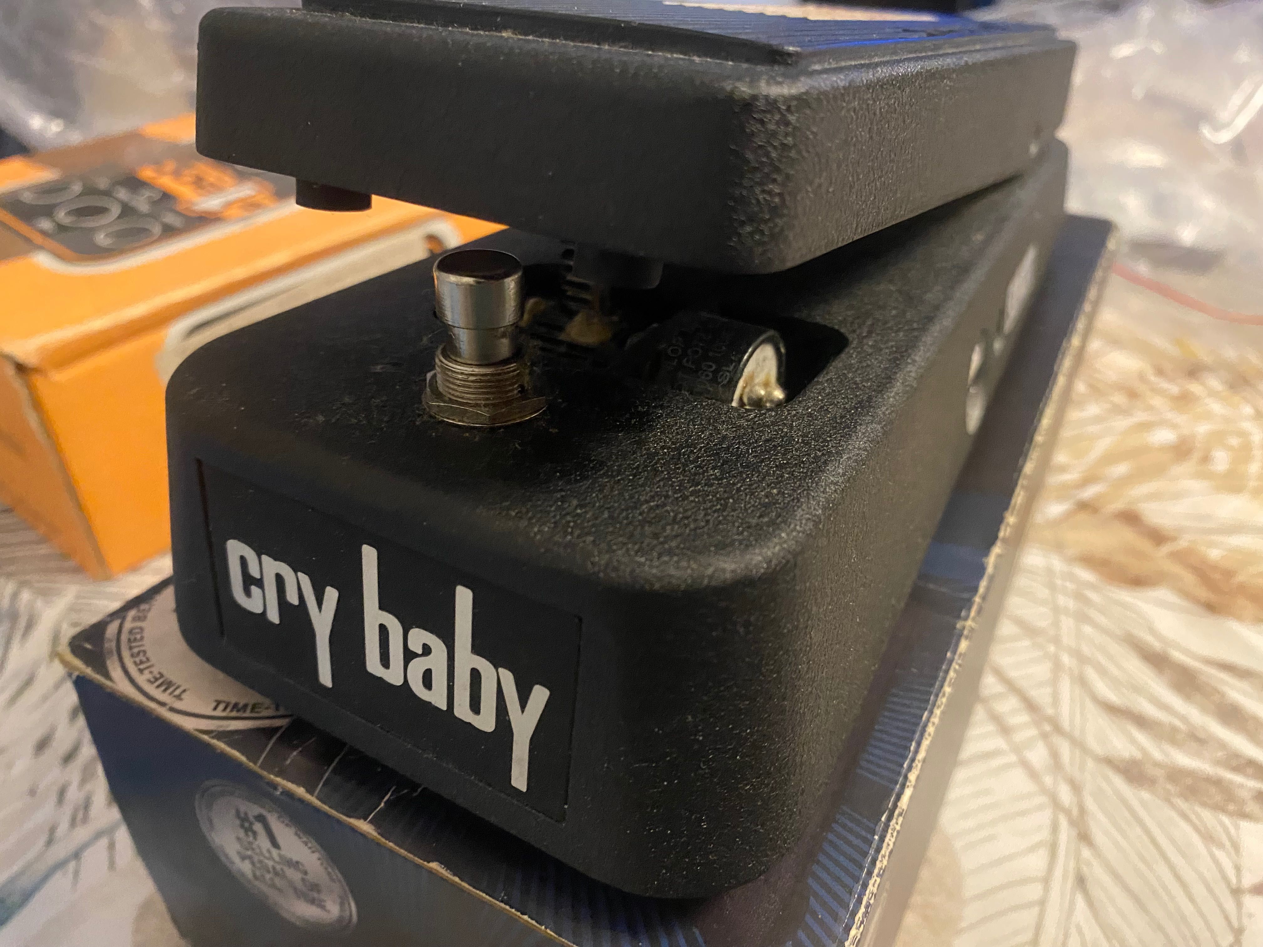 Efekt gitarowy Dunlop Cry Baby GCB-95