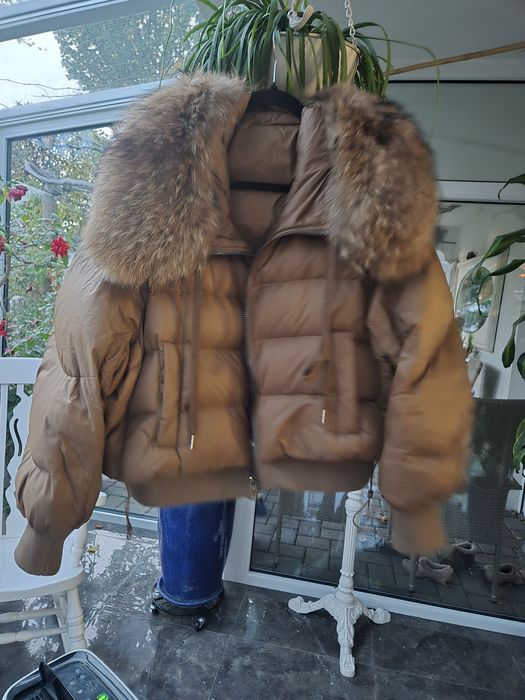 Kurtka zimowa damska