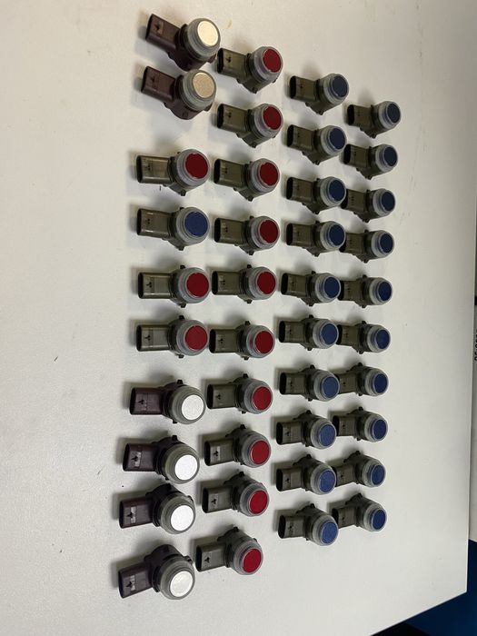 Парктроник  15K859 Ford Explorer 2020 Ford Mustang Mach E Ford Kuga