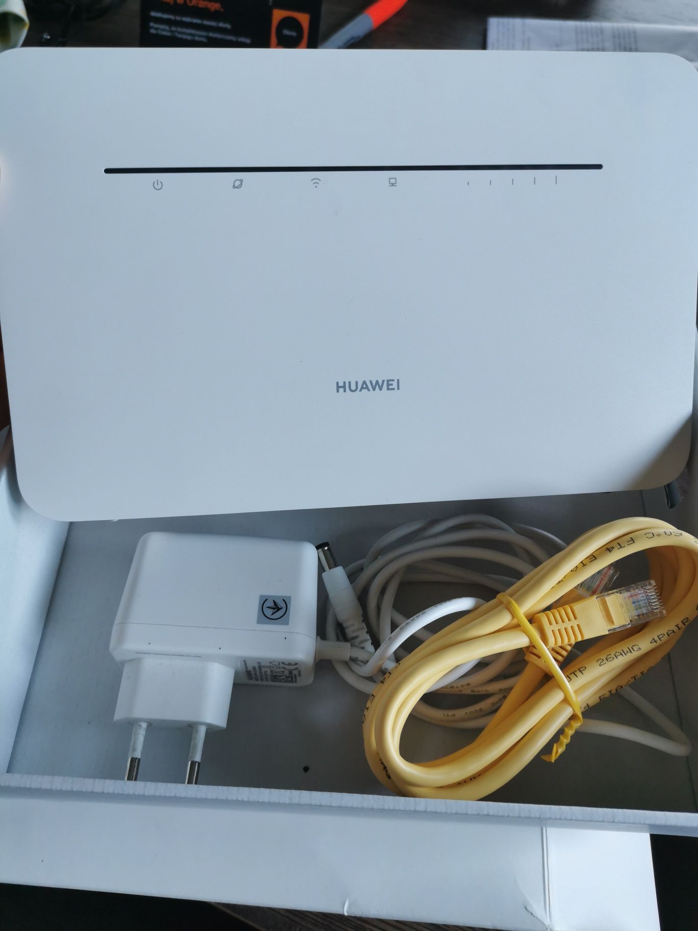 Huawei 4G Router 3 Pro model:B535-232