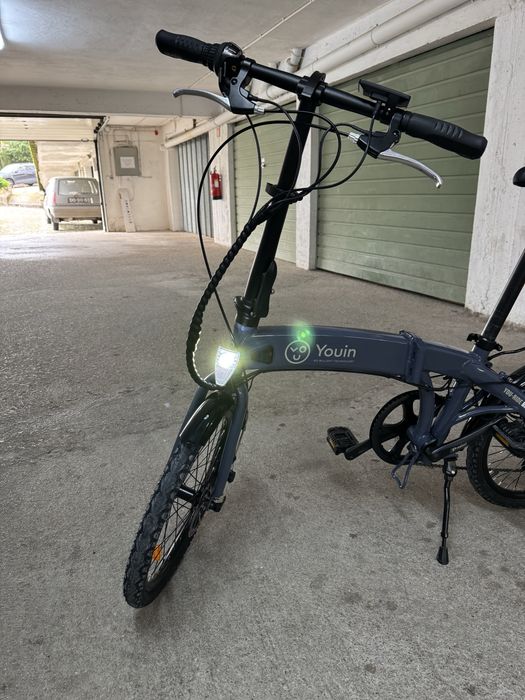 Bicicleta electrica Youin Barcelona