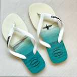Chinelos havaianas hype, 41-42 europeu