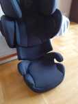 Fotelik samochodowy CYBEX SOLUTION Z i-Fix PLUS/ Deep BLAC - Blac