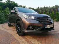 Honda CR-V Honda CR-V 2.0 benzyna LPG salon Polska