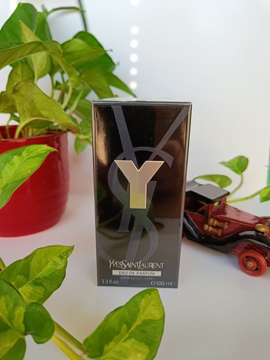 Yves Saint Laurent Y EDP 100ml Nowy Oryginał