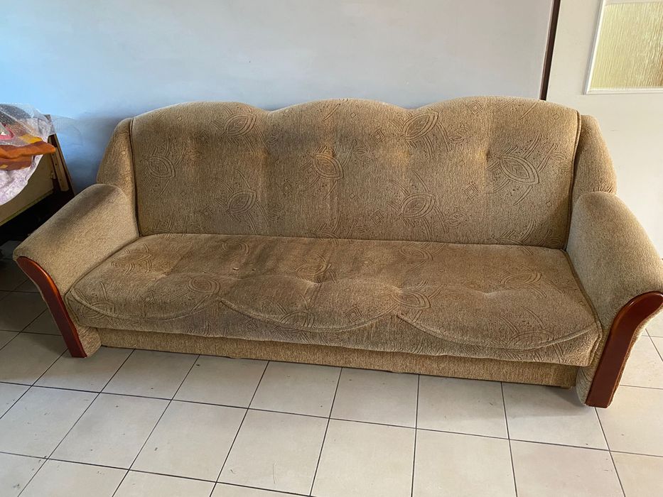 Łóżko, kanapa, tapczan, wersalka, sofa używana