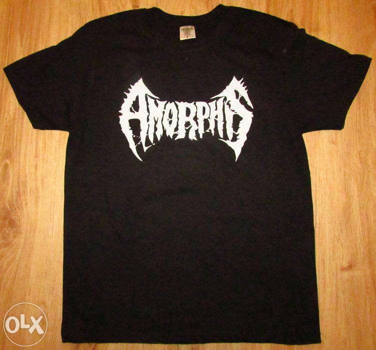 Amorphis / Ensiferum / Korpiklaani / Sentenced - T-shirt - Nova