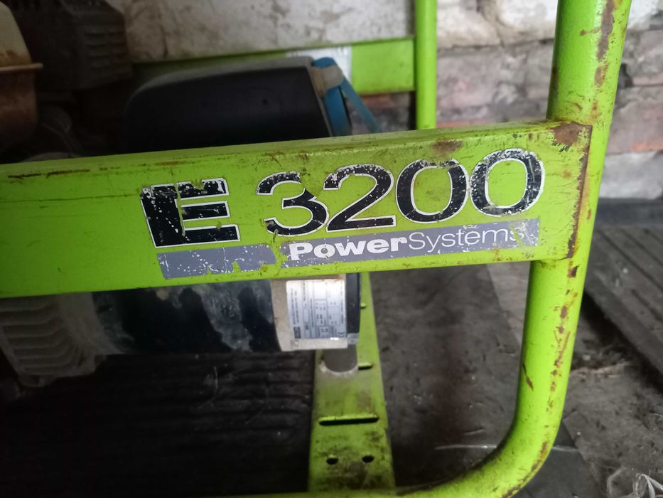 Генератор бензиновий електростанція ХОНДА