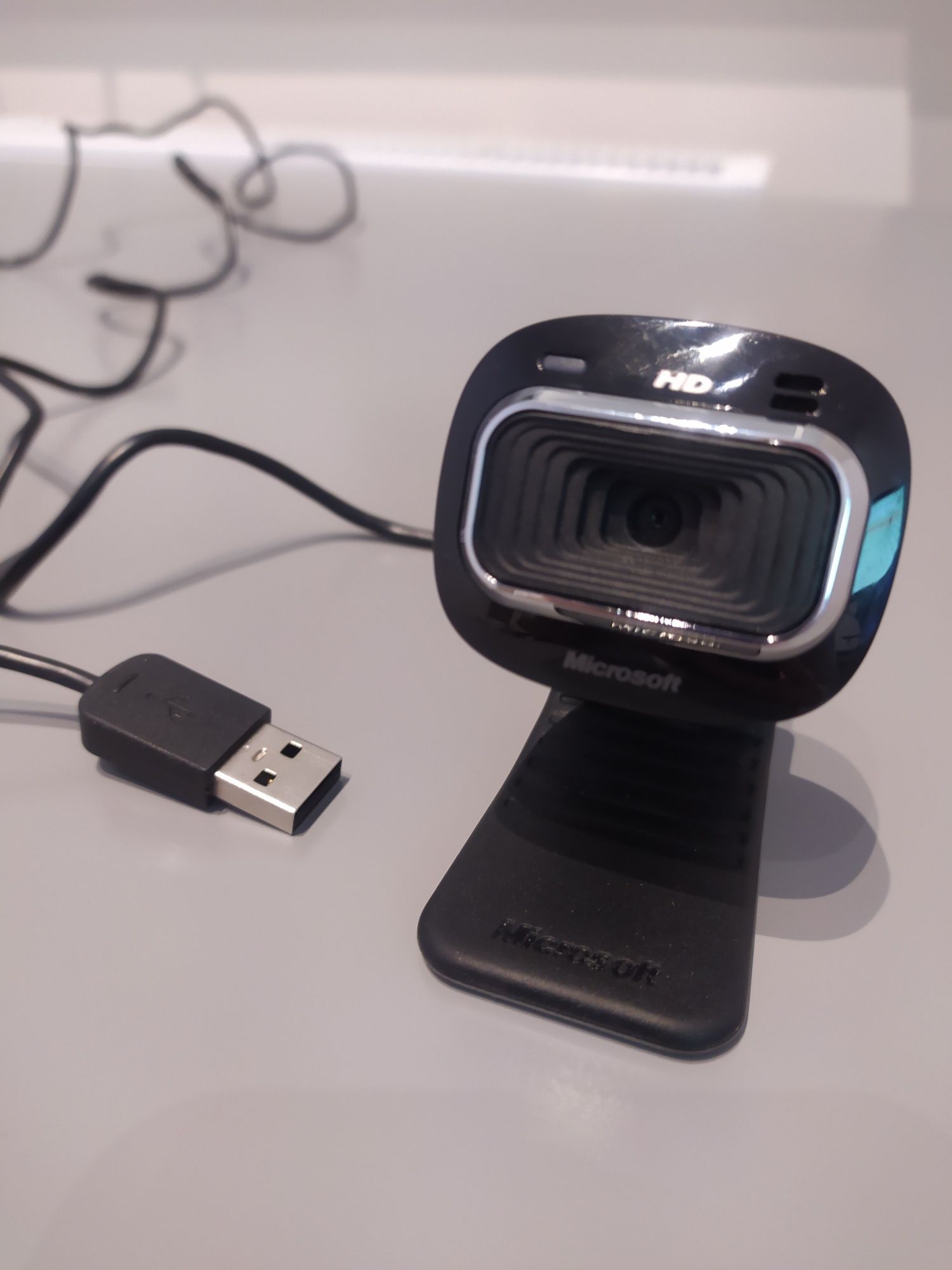 Kamera Microsoft lifecam hd-3000 Skype