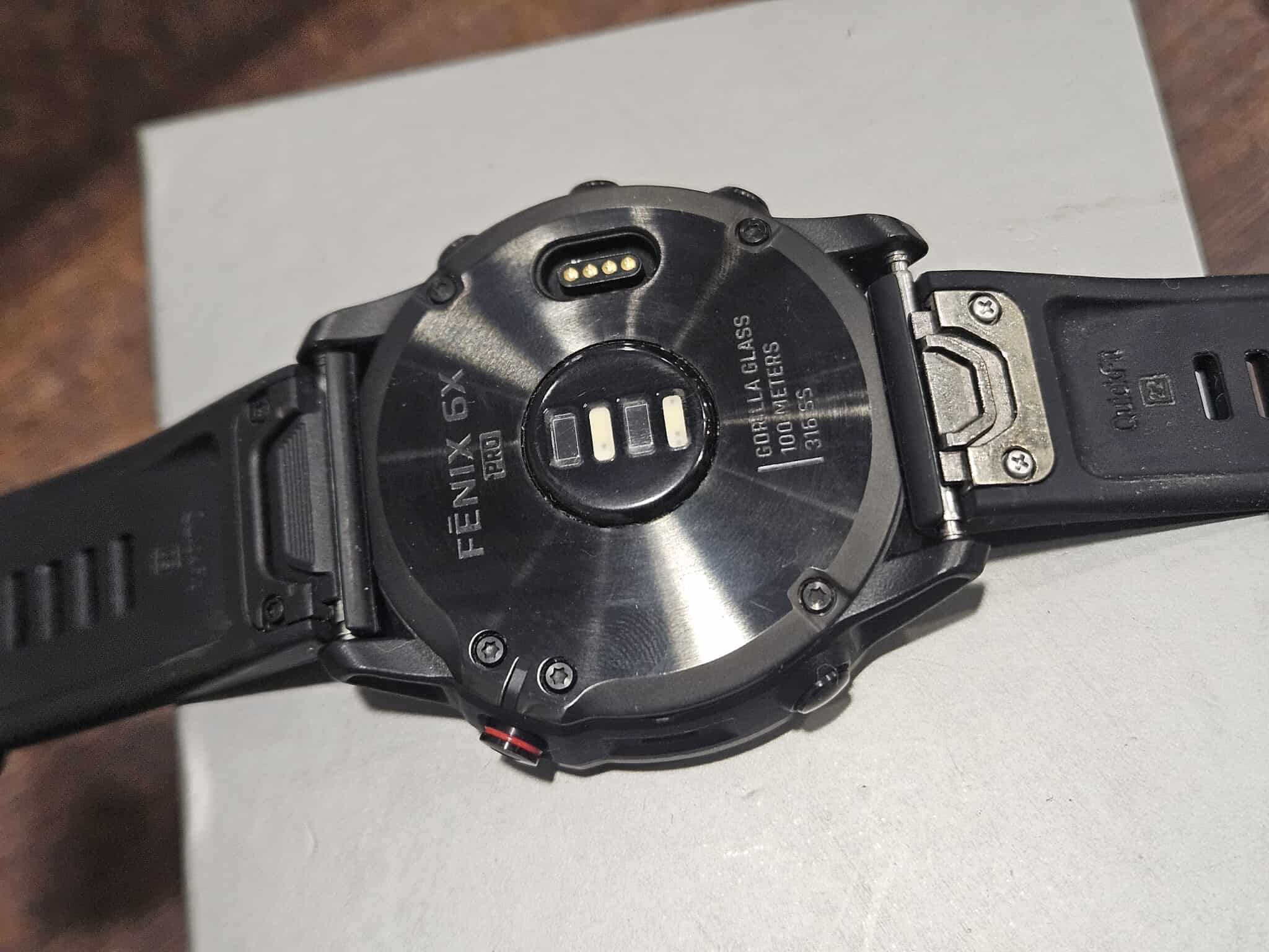 Smartwatch | Garmin Fenix 6X Pro | 51 mm