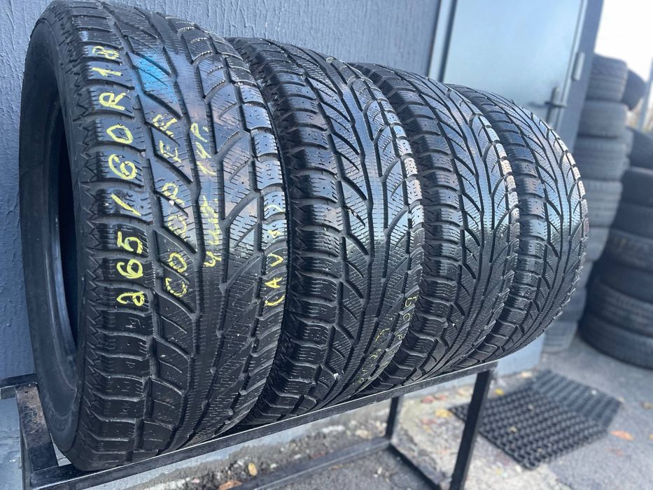 Шини 265/60 r18 Cooper