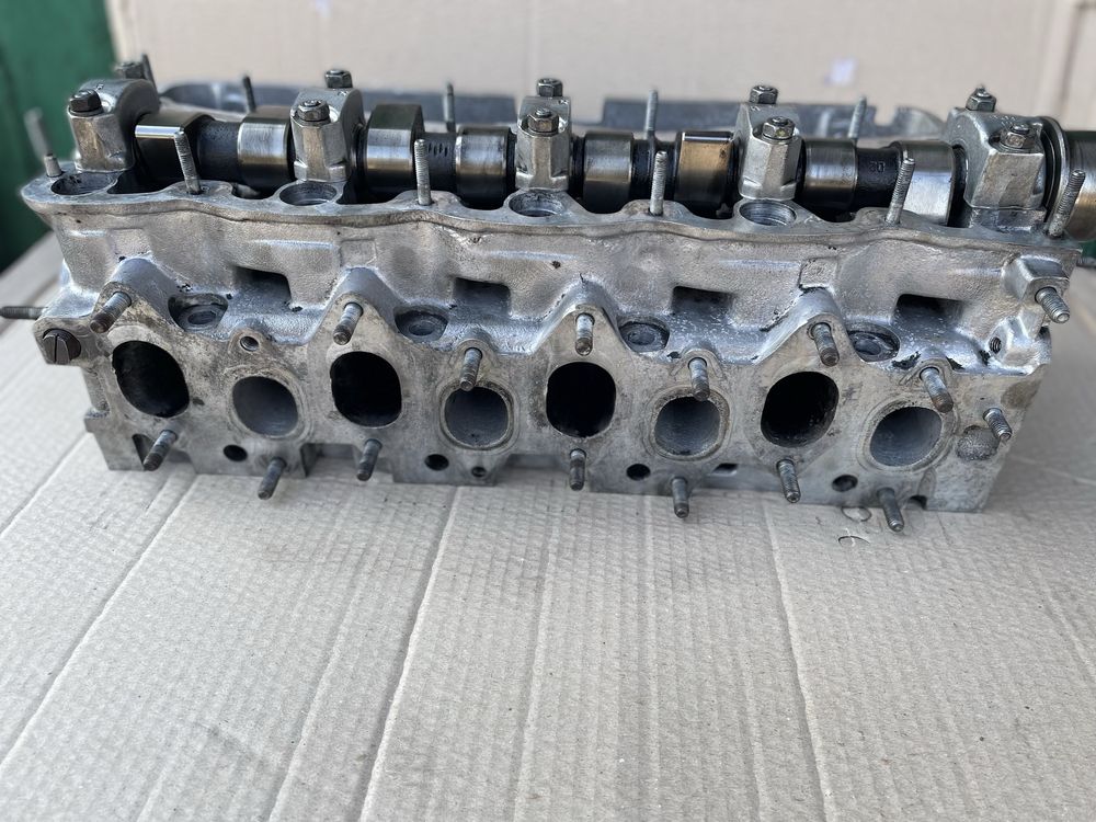 Головка блока ГБЦ Fiat Ducato, Movano, Master, Boxer, Iveco 2.5 2.8 D
