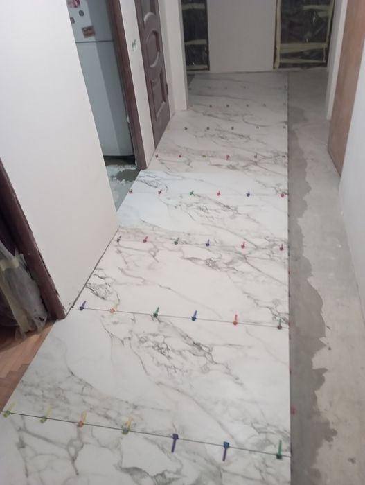 Ремонт квартир якісно.Декоративні штукатурки,Плитка, шпаклювання