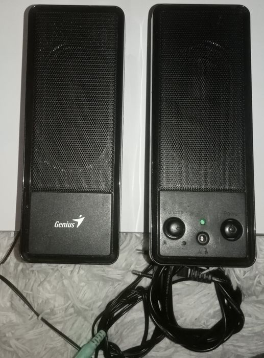 Продам колонки Genius SP-S115
