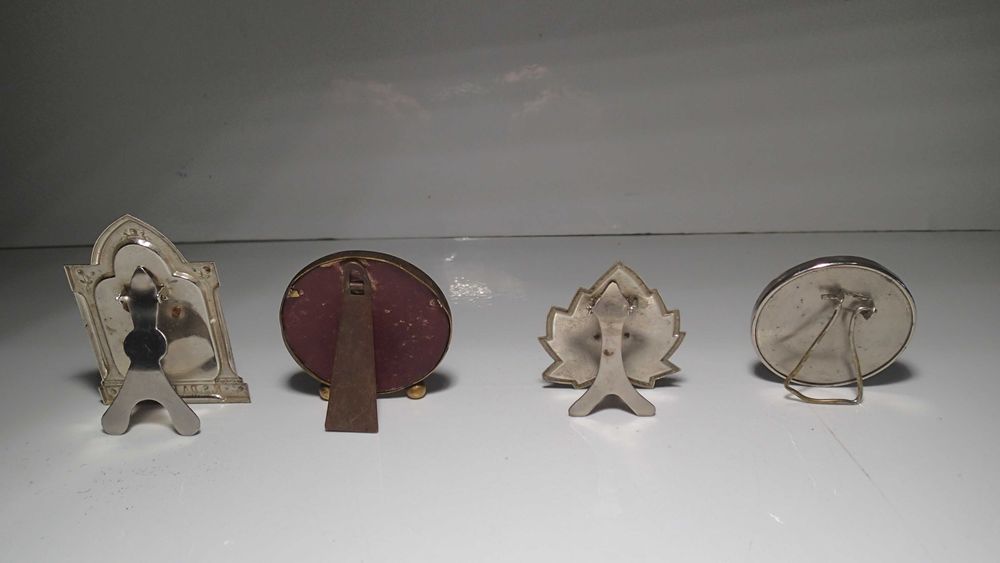 Molduras religiosas pequenas