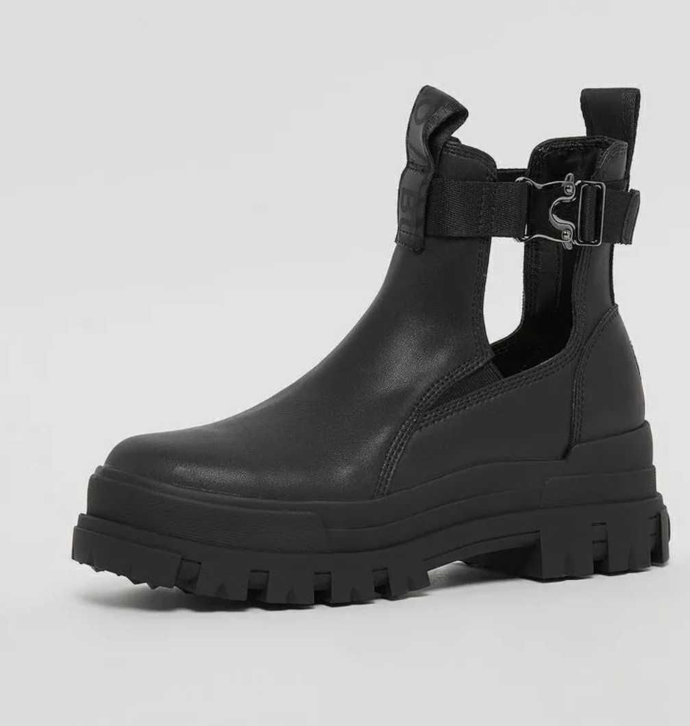 Buffalo Aspha Coa Czarne Vegan