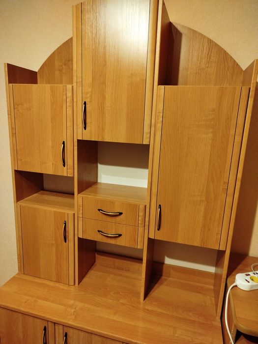 Oddam za darmo meble do pokoju dziecięcego