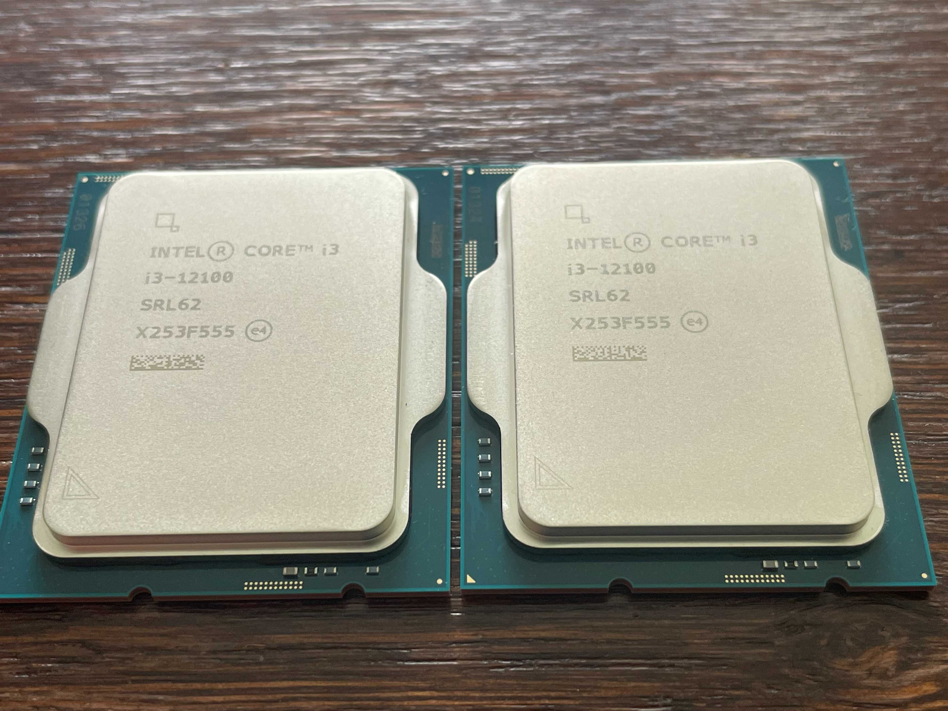 Процессор Intel Core i3-12100 3.3(4.3)GHz 12MB s1700 Tray