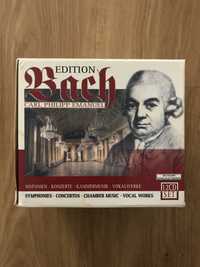 Vendo coleção Bach com 12 CDS