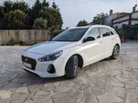 Carrinha Hyundai i30 SW Automática 7DCT Branca