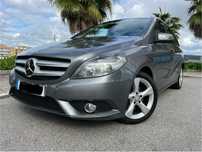 Mercedes B 180 CDI 1.5 - 109cv