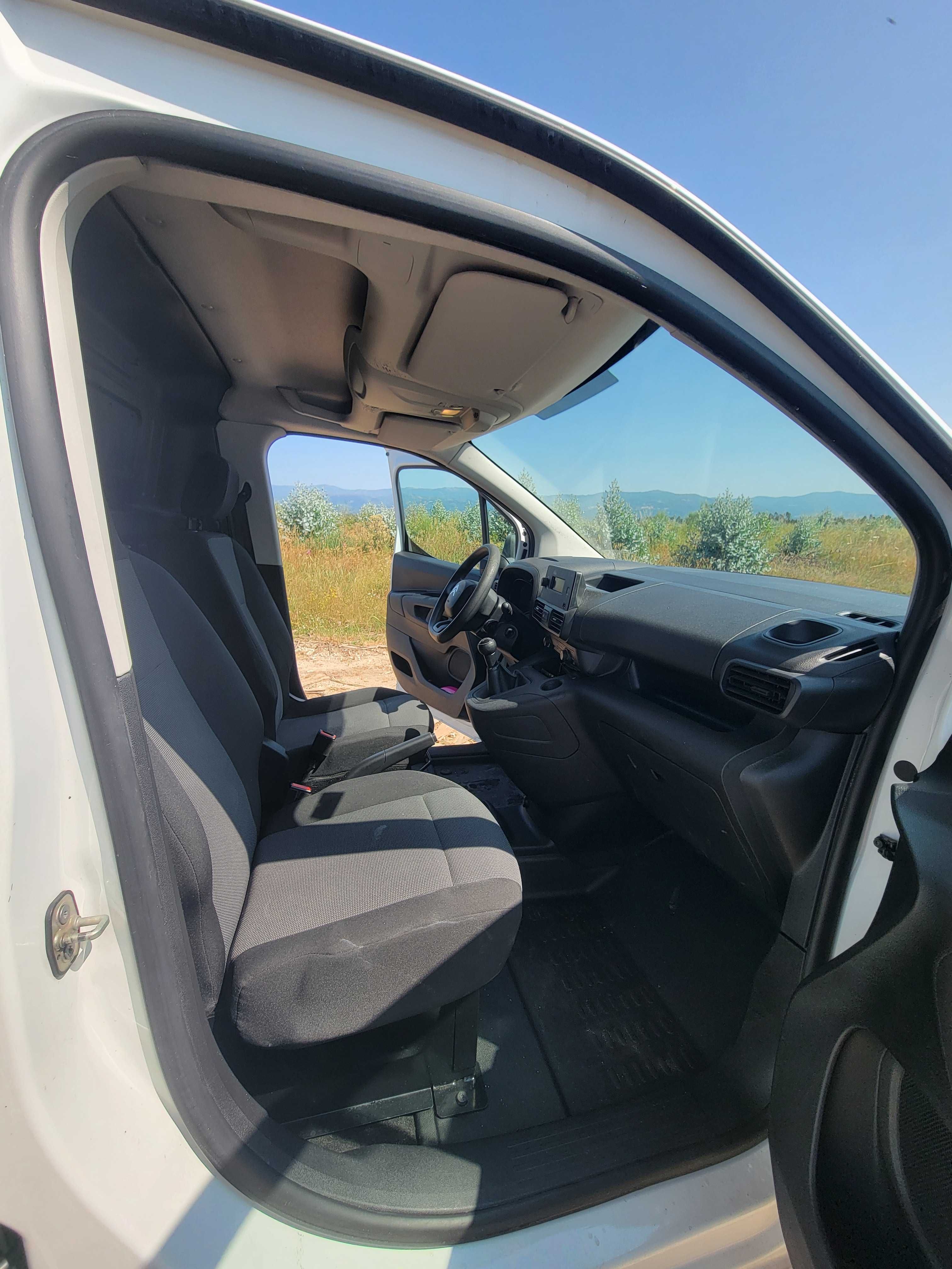Berlingo 1.6 Hdi 100cv 2019