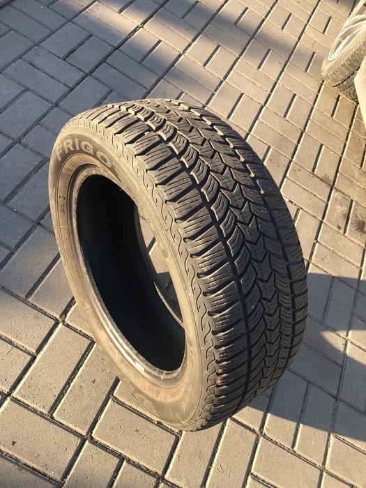 215 55 r16 DĘBICA FRIGO HP2 pojedyncza opona zimowa M+S
