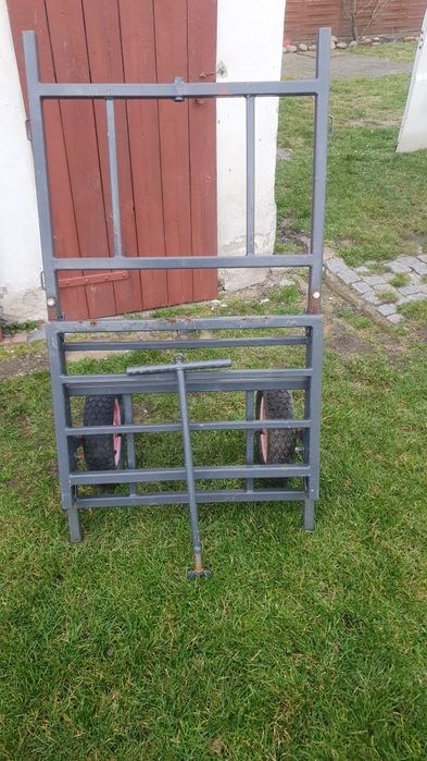 Wózek  transportowy wedkarski