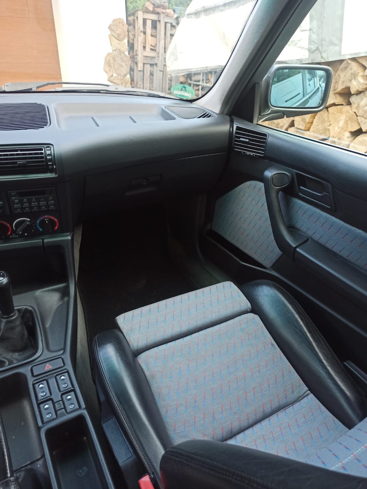 BMW M5 E34 Stan kolekcjonerski