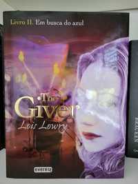 The Giver - Em Busca do Azul de Lois Lowry
