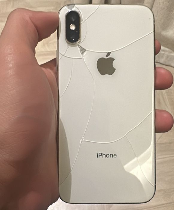 Vendo iphone X 256gb