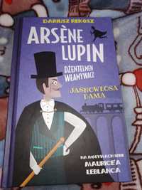 Arsène Lupin Dżentelmen Włamywacz