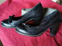 Sapatos senhora Hush Puppies pretos