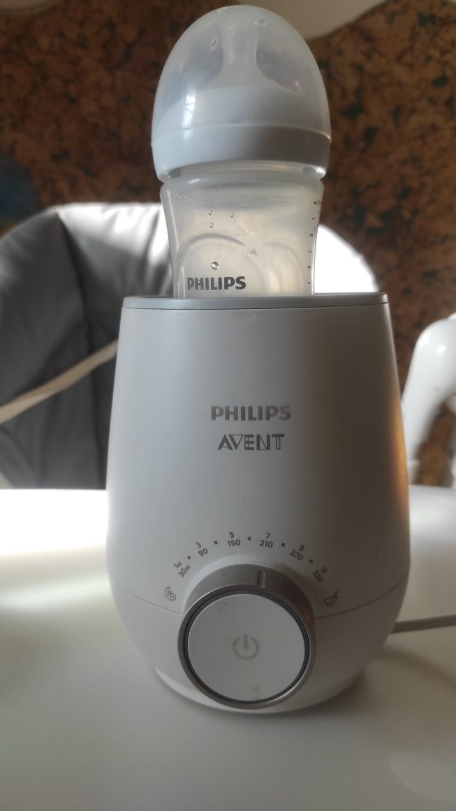 Підігрівач для пляшечки Philips Avent