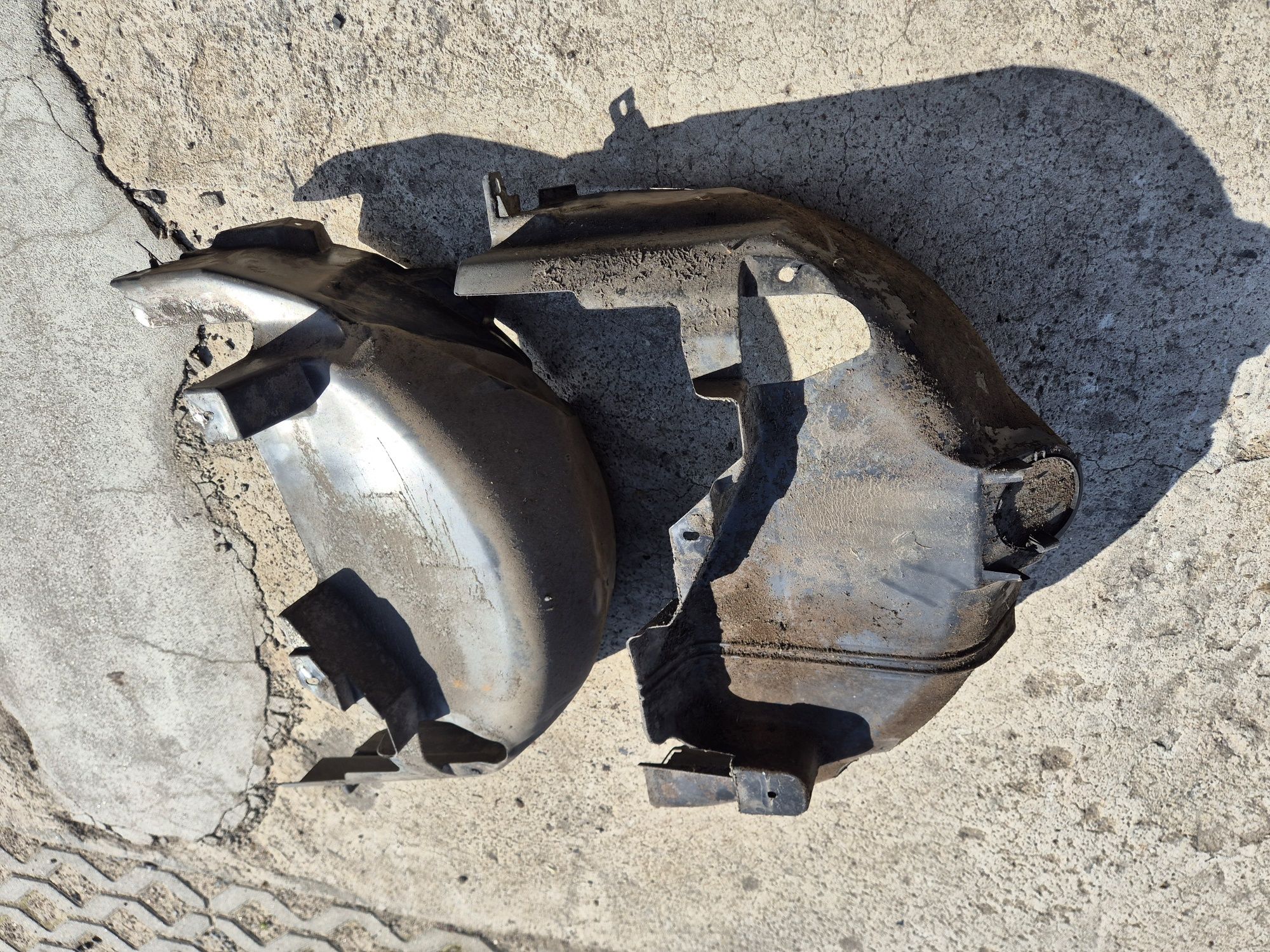 Nadkole tylne ford Ka mk2 oryginalne