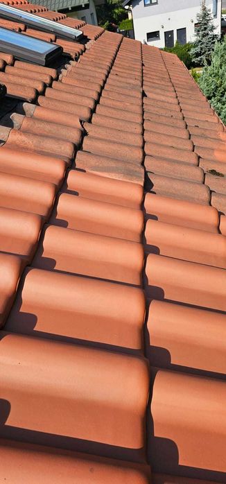 Mycie dachów, elewacji, paneli fotowoltaicznych TANIO I SOLIDNIE