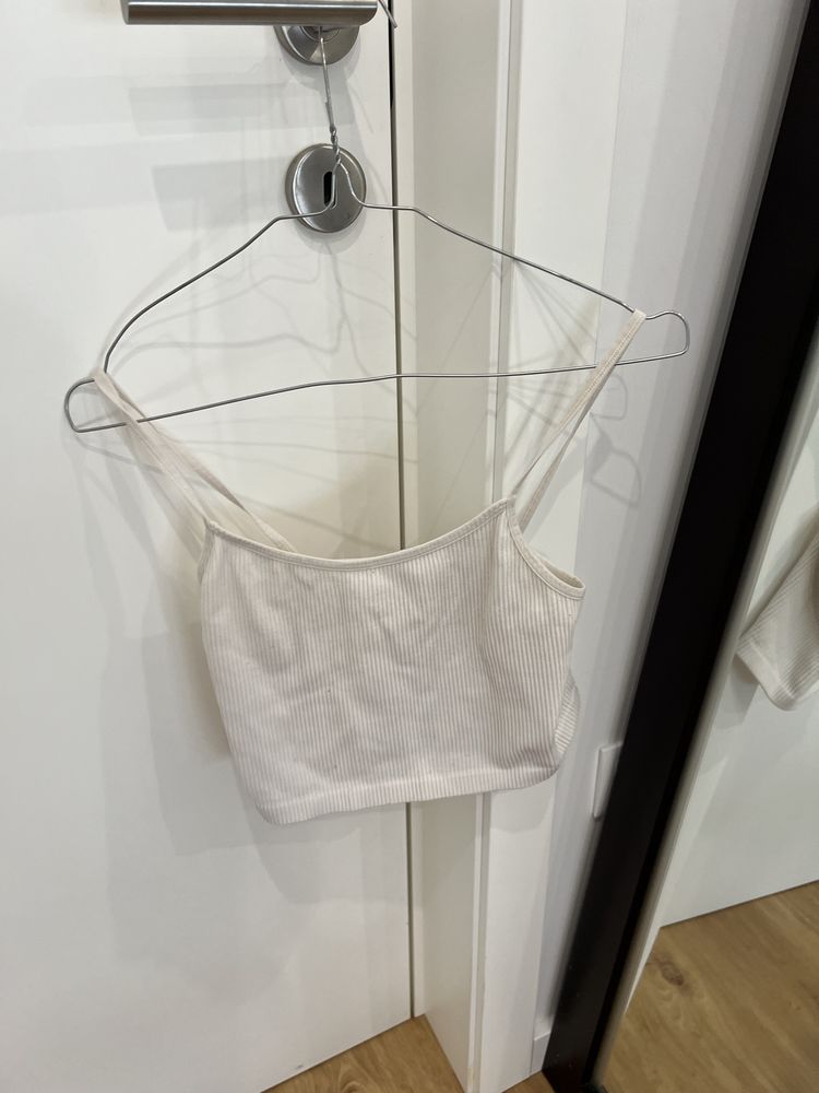 Conjunto de 5 tops de alça