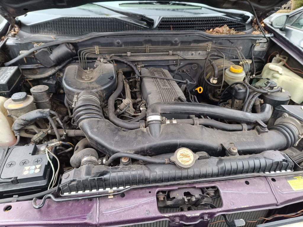 Ford MAVERICK 4x4 1996 rok bardzo ładny