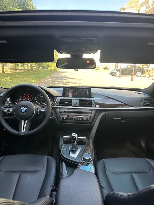 BMW F30 328 Xdrive M-Look