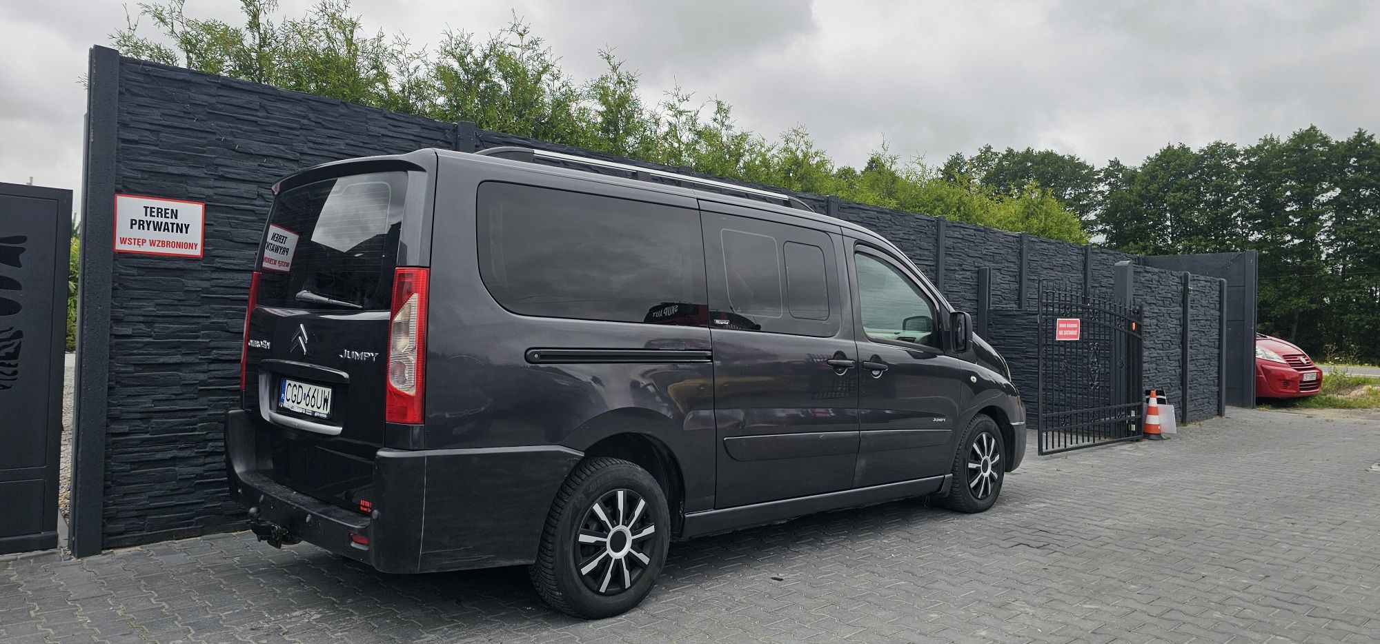Citroen Jumpy Combi LONG 2.0 Hdi ATLANTE 8-Osobowy