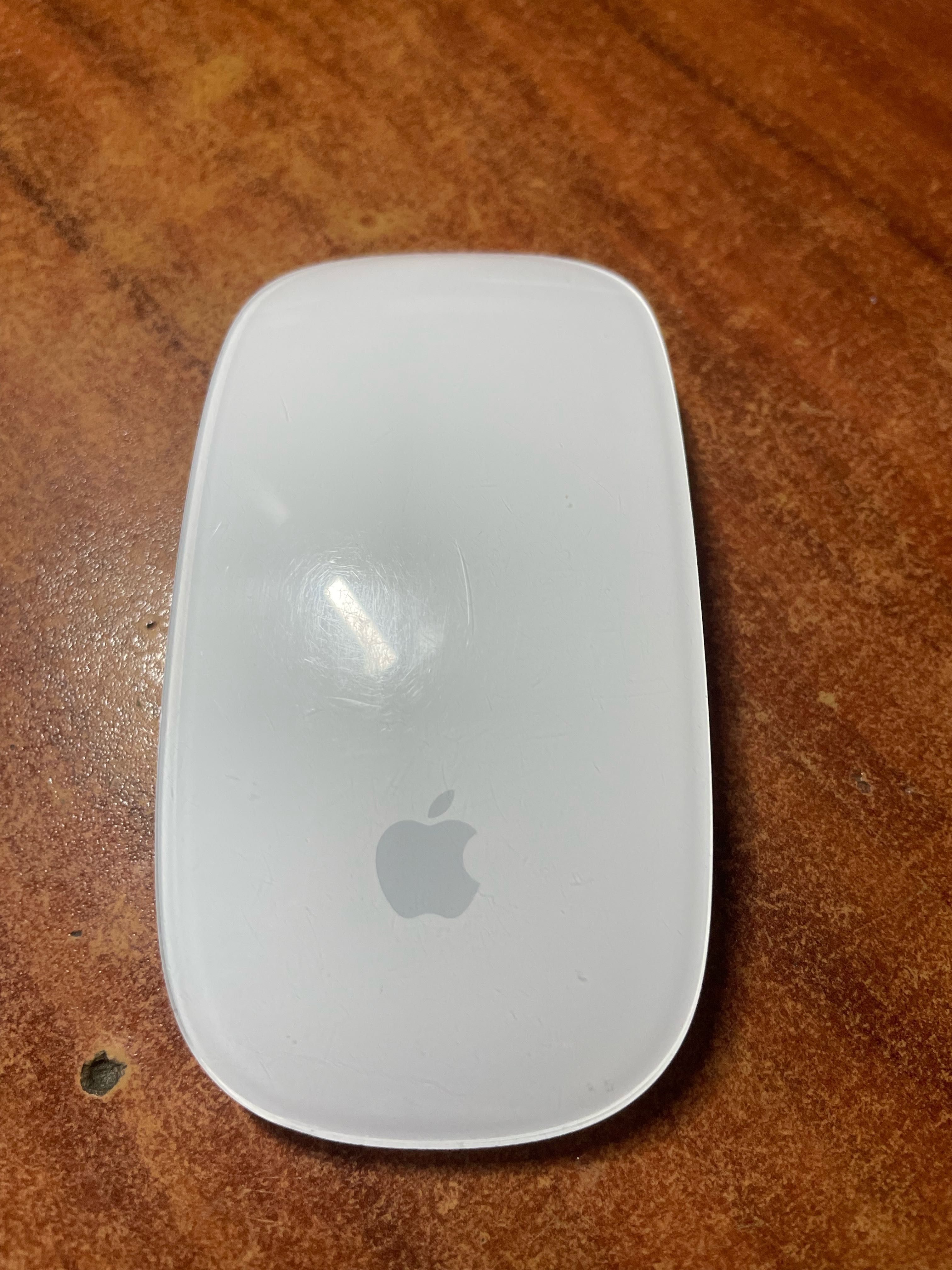 Комплект мышь Клава  Apple A1314 Wireless Magic Keyboard