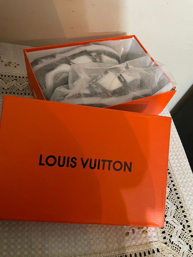 Sapatilhas louis vuitton