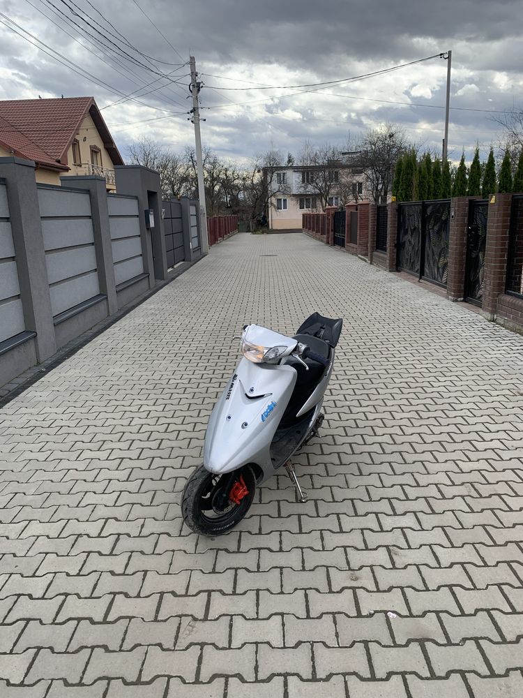 Продам Yamaha jog sa 16