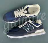 Obuwie NB męskie 574 modne sneakersy New Balance sportowe 40-46