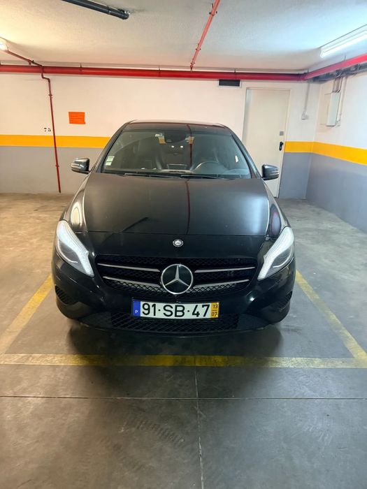 Mercedes-Benz A 200 CDI (BlueEFFICIENCY) 7G-DCT Urban