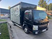 Mitsubishi fuso canter