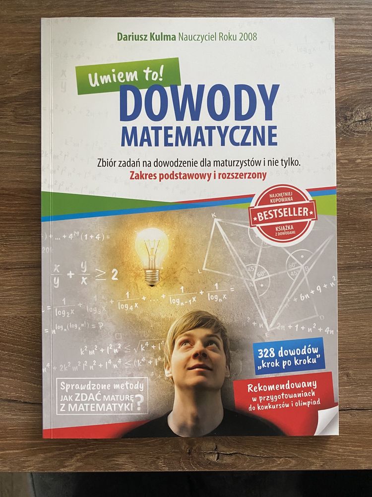 Zbiór zadań z dowodami matematycznymi