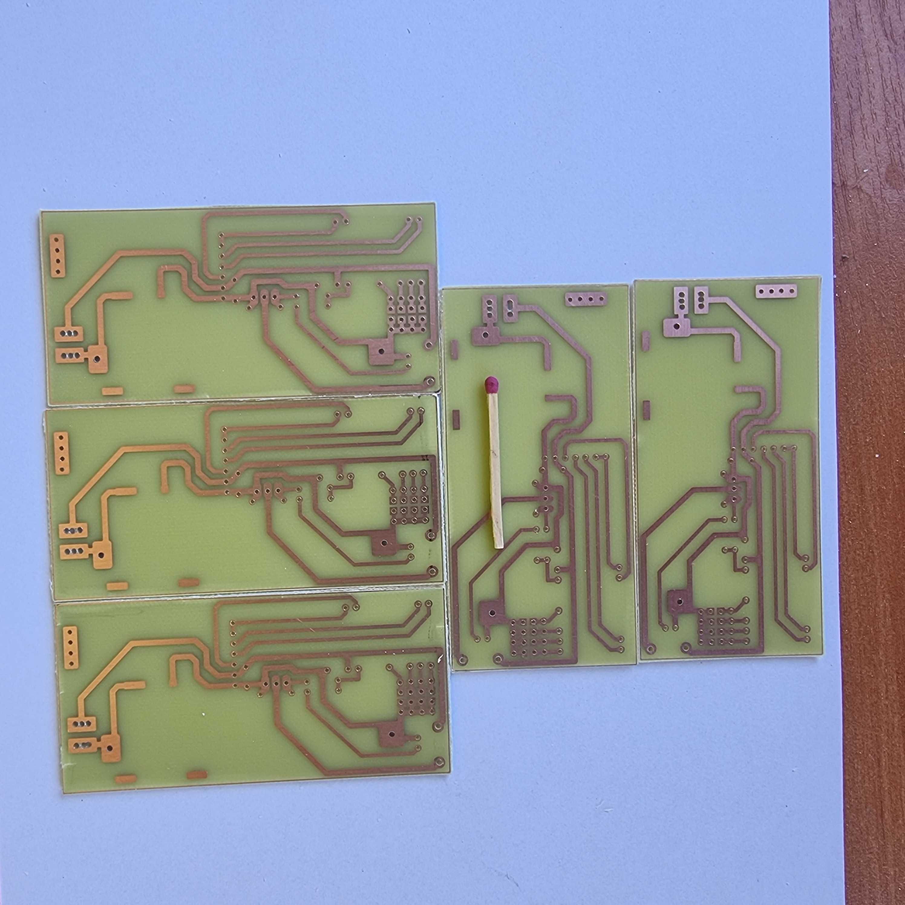 Изготовление печатных плат 1-3 дня (от 1шт до мелких серий), arduino